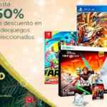 En Soriana hasta 50% de descuento en remate de videojuegos seleccionados de todas las consolas