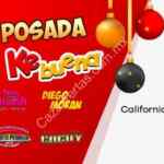 Boletos Gratis para la Posada Ke Buena 2018 este 13 de diciembre en la CDMX