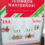 Combos navideños Nutrisa 2018: 3x2 en helados, congelados y más