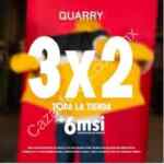 Cyber Monday Quarry Jeans Navidad 2018: hasta 50% de descuento en tienda en línea