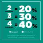 Descuentos Escalonados Aeropostale en Liverpool: Hasta 40% de descuento