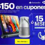 En Best Buy $150 en cupones por cada $1,000 de compra con tarjetas HSBC y Santander