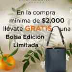 En Crabtree & Evelyn llévate una bolsa edición especial de regalo en compras a partir de $2,000