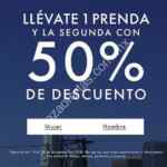 En Guess segunda prenda a mitad de precio esta semana