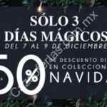 En Home Store hasta 50% de descuento en artículos de Navidad del 7 al 9 de diciembre