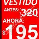 En Lineas rebajas por fin de temporada con prendas desde $75 pesos