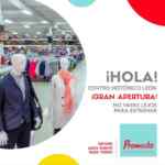 En Promoda San Luis Potosí y León cupón de $250 de descuento para los primeros 100 por inauguración