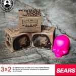En Sears 3x2 en bálsamos para los labios de la marca Rebels Refinery
