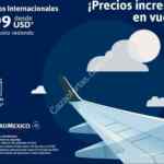 En Viajes El Corte Inglés destinos internacionales desde $199 dólares vuelo redondo y hasta 15 msi