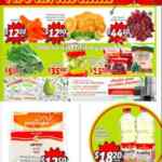 Folleto de ofertas Soriana Mercado fin de semana del 14 al 17 de diciembre 2018