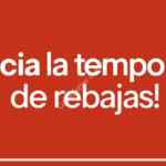 H&M Rebajas de Temporada con hasta 50% de descuento en artículos seleccionados