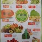 Ofertas Martes de Frescura Walmart 18 de diciembre 2018