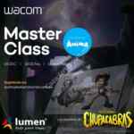 Master Class Wacom en Lumen Relox: Clase gratuita impartida por Ánima hoy 4 de diciembre a las 18:00