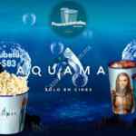 Nuevos combos Aquaman en Cinépolis