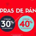 Oferta de la semana Promoda: Hasta 45% de descuento dependiendo las prendas que compres