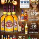 Ofertas Bodegas Alianza Año Nuevo 2019