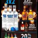 Ofertas Bodegas Alianza en vinos y licores del 10 al 16 de diciembre 2018