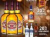 Ofertas Bodegas Alianza en vinos y licores del 4 al 9 de diciembre de 2018