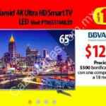 Ofertas Campanadas Walmart 2018 del 10 al 23 de diciembre