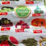 Ofertas Martes de Frescura Walmart 11 de diciembre 2018