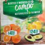 Ofertas Martes y Miércoles del Campo 18 y 19 de diciembre en Soriana Mega