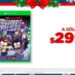 Ofertas Navidad Gamers 2018: Juegos desde $299, descuentos y más