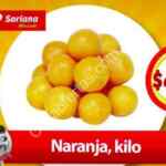 Ofertas Soriana Mercado y Express Frutas y Verduras del 18 al 20 de diciembre