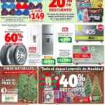 Ofertas Soriana de fin de semana en Navidad, ropa, hogar y más del 7 al 10 de diciembre