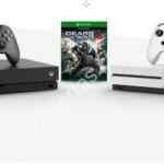 Ofertas de Navidad Xbox: código de GOW4 en la compra de una consola y más