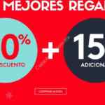 Ofertas de la semana Promoda: 80% de descuento en últimas piezas y 40% de descuento + 15% adicional