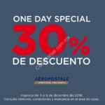One Day Special Aeropostale: 30% de descuento en prendas seleccionadas