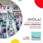 Promoción Apertura Promoda Atlixco, Santiago Tianguistenco y Saltillo: Cupón de $250 de regalo para los primeros 100 y más