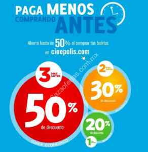 Imagen de la promo