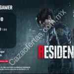 Promoción Dominos Pizza Resident Evil 2: Compra el combo gamer y recibe código para obtener contenido especial del juego