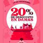 Promoción H&M 12 Días de Navidad 18 de diciembre: 20% de descuento en todo