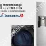 Promoción Home Depot Citi Banamex de hasta 2 meses de bonificación + 12 MSI