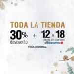 Promoción Muebles Dico fin de año: 30% de descuento + 12 o 18 MSI con Citibanamex
