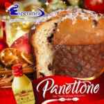 Promoción Pastelerías Esperanza de rompope gratis en la compra de un Panettone