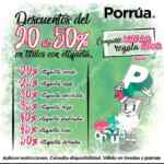 Promoción Porrúa Navidad 2018: Hasta 50% de descuento en libros