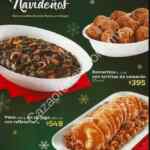 Promoción Vips Cenas Navideñas para 4 personas desde $395 pesos