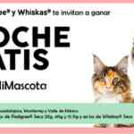 Promoción Whiskas y Pedigree: cupón de noche gratis en Cuida mi Mascota
