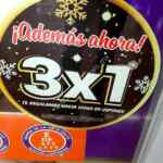 Promoción de Navidad ópticas Más Visión: 3x1 en lentes con armazón y micas