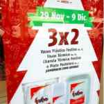 Promoción Oxxo 40 Años: 3x2 en vasos y platos desechables