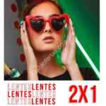 Rebajas Cuidado con el Perro: 2x1 en lentes