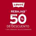 Rebajas Levis 2019 de fin de temporada: Hasta 50% de descuento
