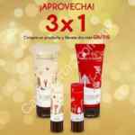 Rebajas de temporada Yves Rocher: 3x1 en productos participantes