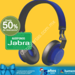 50% de descuento en audifonos Jabra en Lumen
