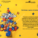 Facial gratis en la compra de $1,500 en Paseo San Pedro