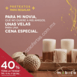 Promoción Mobica: Hasta 40% de descuento y 3 meses sin intereses en toda la tienda en compras en línea