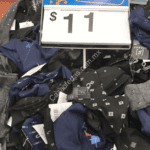 Calcetines a $11 en Walmart